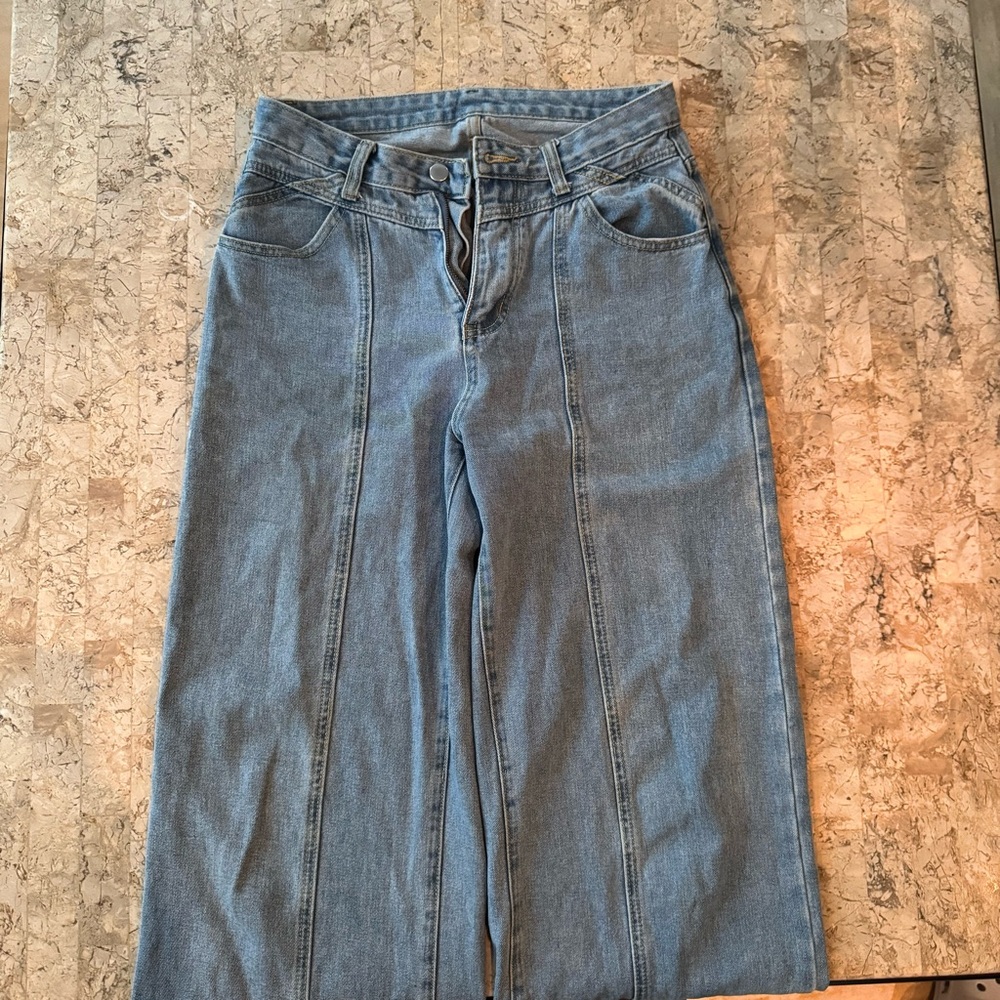 Classic Blue Women's Jeans